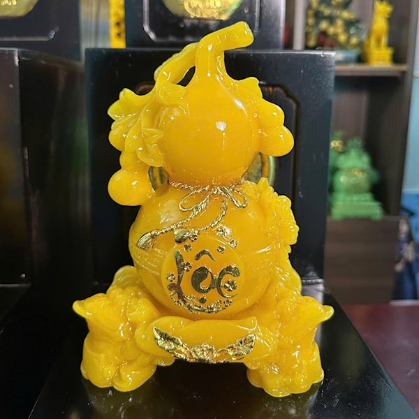 HỒ LÔ SIZE NHỎ RÁT VÀNG